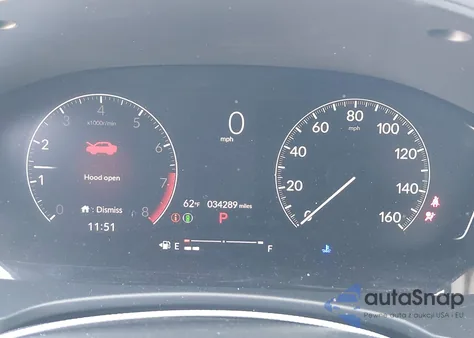 2022 Honda Civic Lx z USA, uszkodzony, nr VIN 2HGFE2F20NH573453